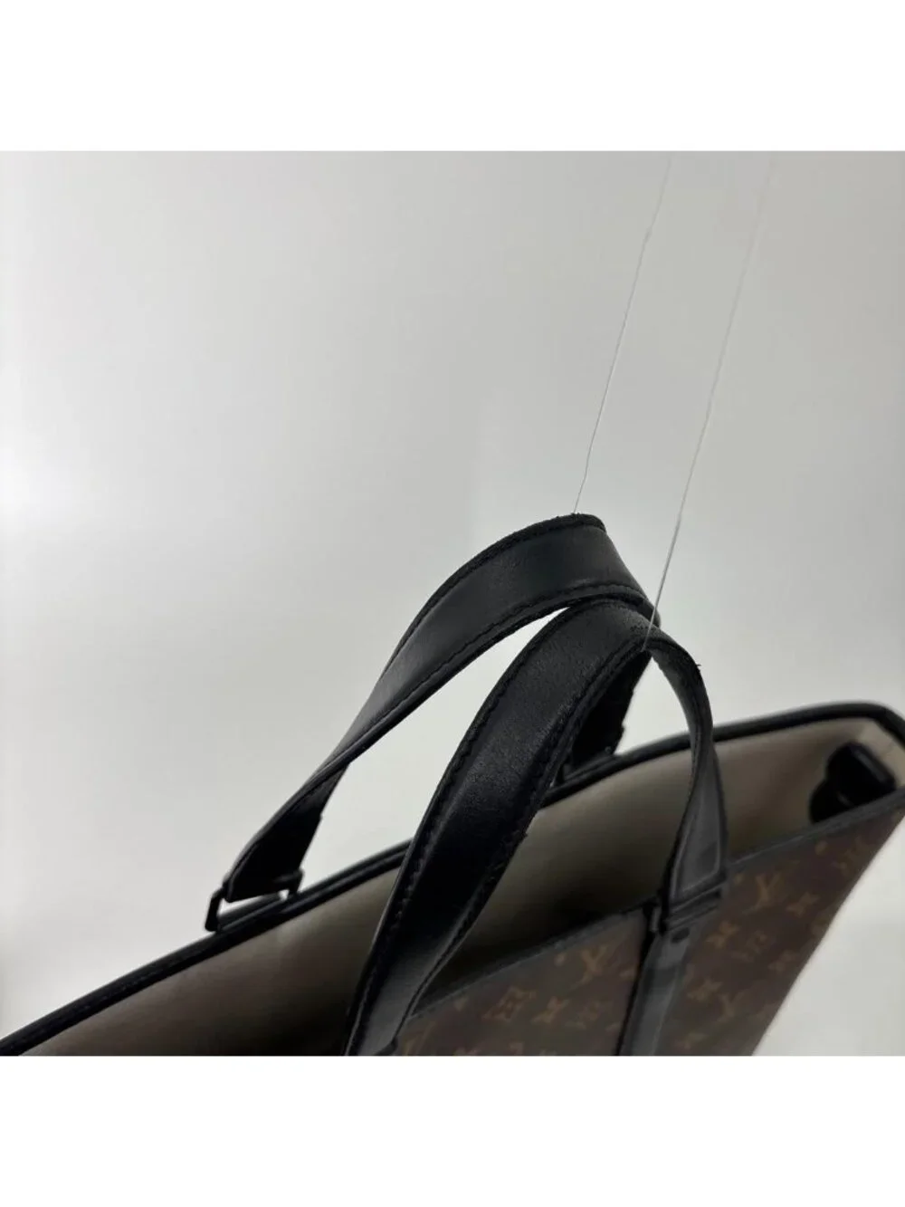 Louis Vuitton Super IC Monogram Macassar Weekend Tote